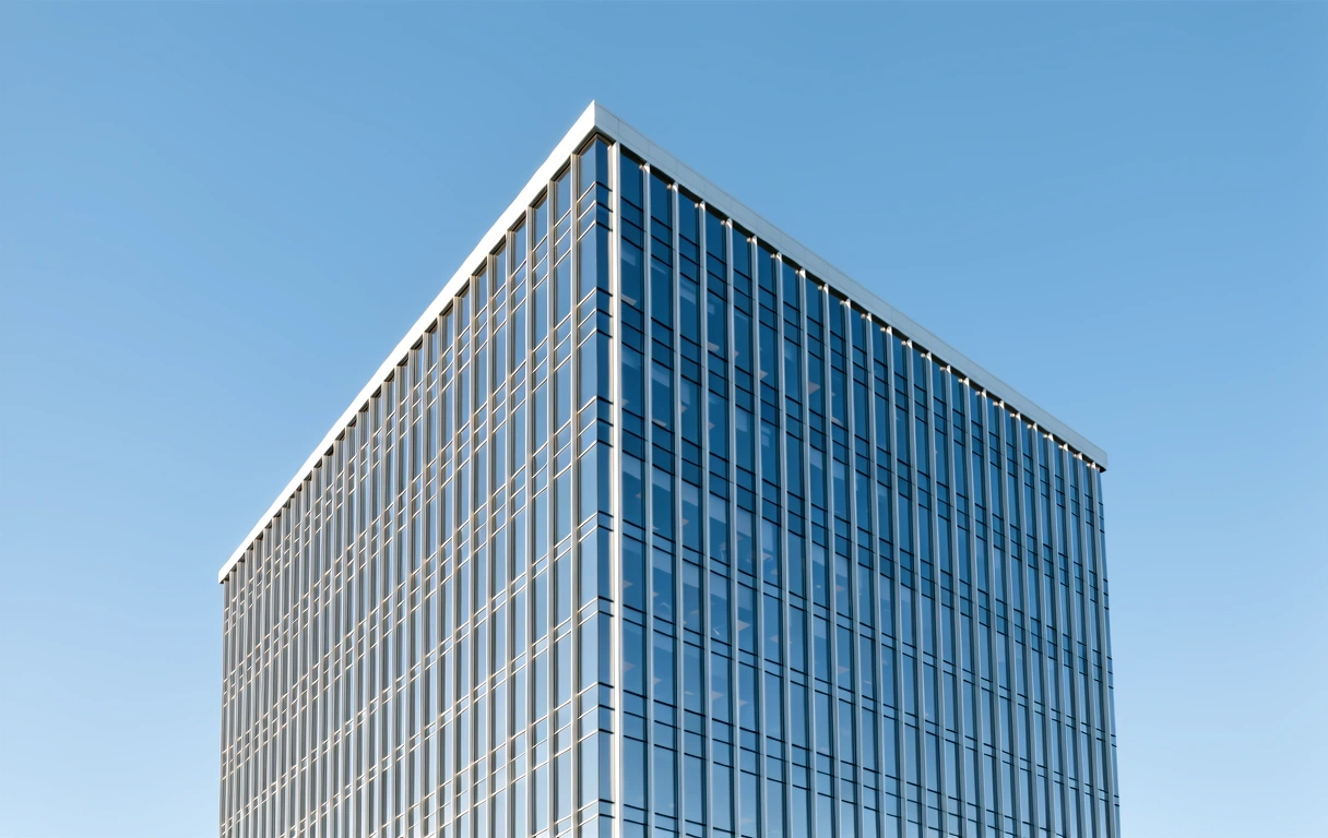 BFSFCU Institutional Building