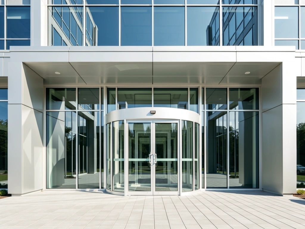 Bank Fund Staff Federal Credit Union headquarters architecture