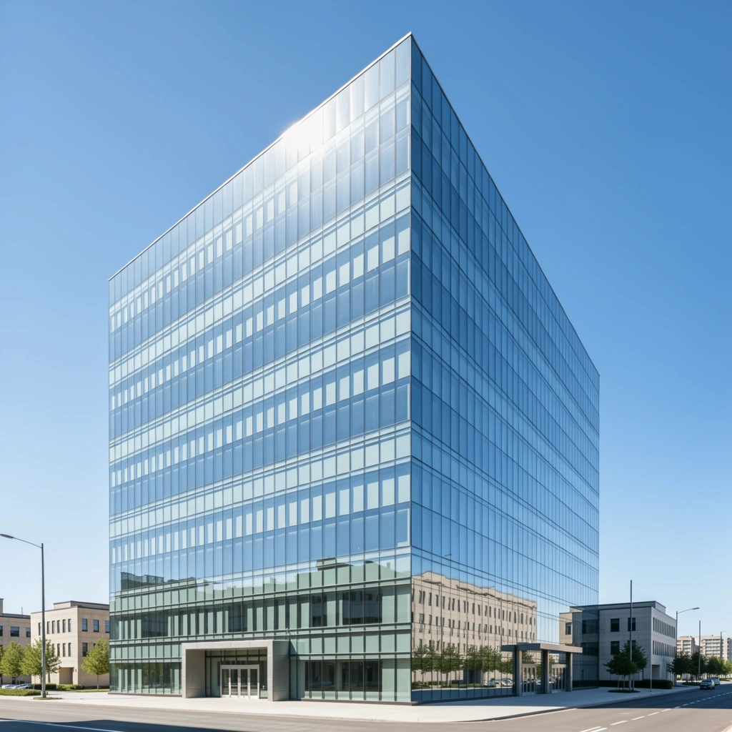 BFSFCU Institutional Building